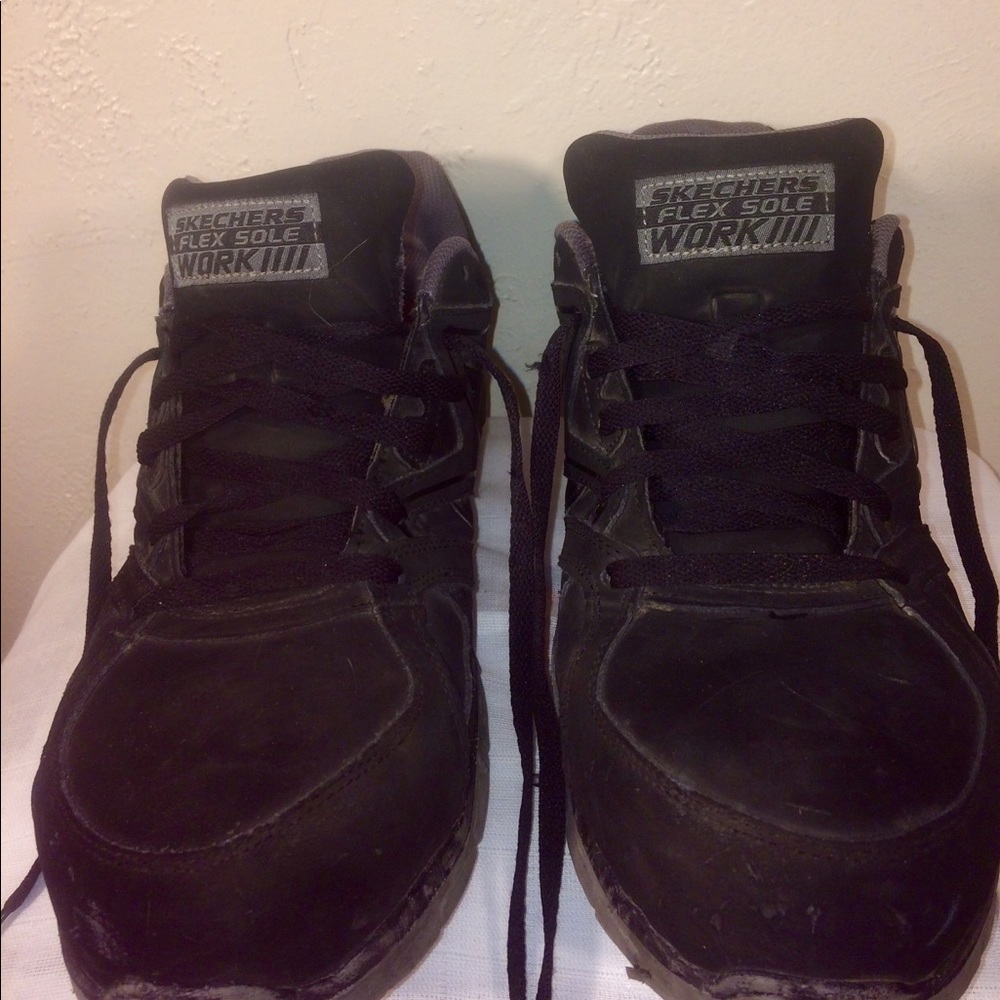 SKECHERS FLEX SOLE WORK Shoes